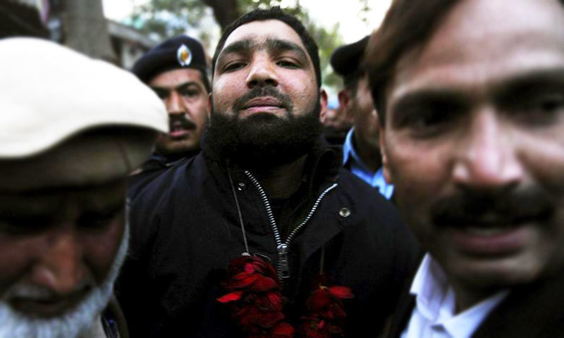 Taseer murderer Mumtaz Qadri hanged