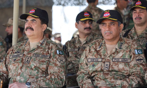Ours is the best army, says COAS Gen Raheel Sharif