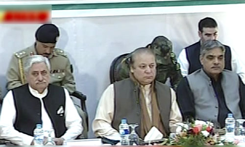 PM inaugurates National Health Programme for AJK