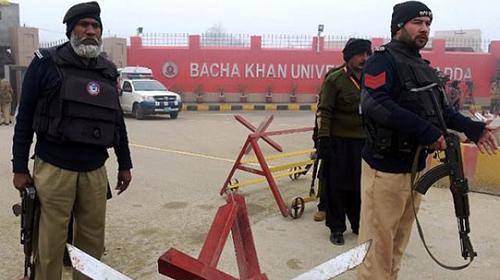 Bacha Khan University reopens after 26 days amid tight security