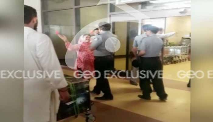 Committee Formed To Probe Alleged Harassment Incident At Karachi Airport