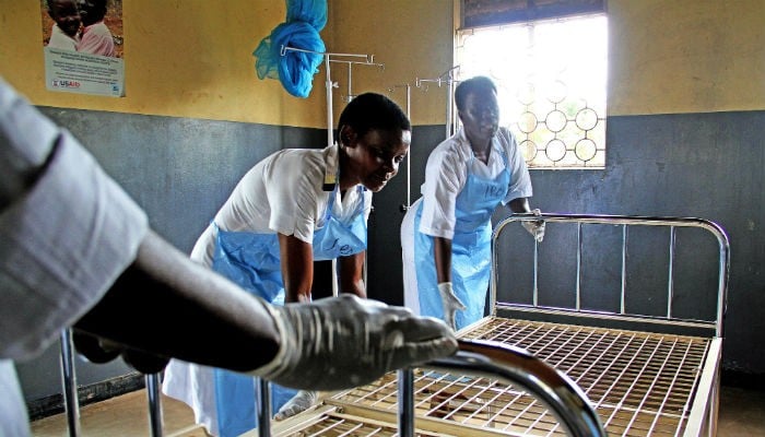 Ebola Like Marburg Virus Kills Two In Uganda Official