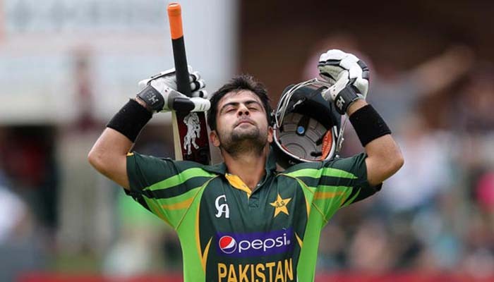 Ahmed Shehzad Returns To Pakistan Squad For New Zealand T Series