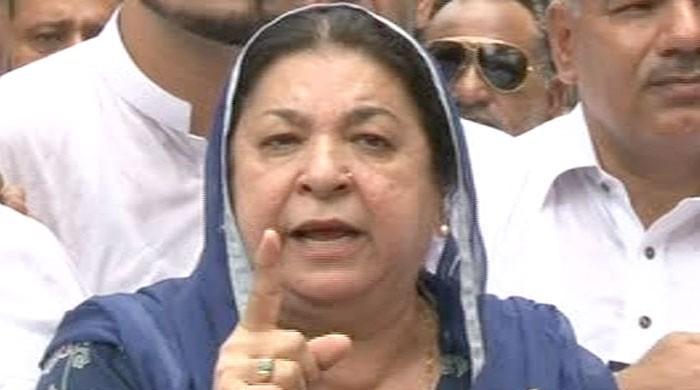 Punjab Healthcare Commission Sc Issues Contempt Notice To Yasmin Rashid