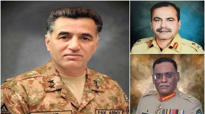 Pakistan Army Announces Several Transfers Lt Gen Faiz Hameed Appointed