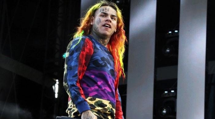 Tekashi 6ix9ine Drops New Song Destroys Instagram Live Viewership Record