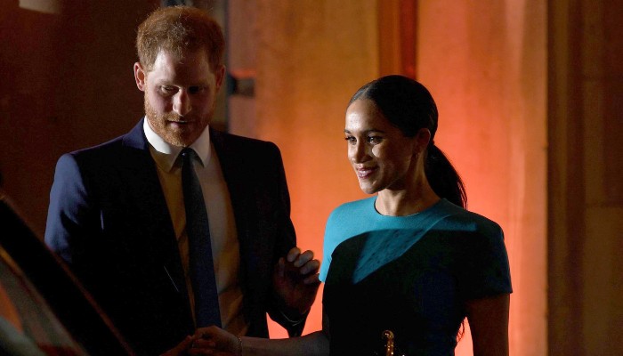 Meghan Markle And Prince Harrys Long List Of Demands For Speaking Appearances