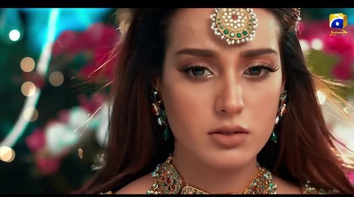 Twitter Lauds Iqra Aziz S Performance As Geo TV S Khuda Aur Mohabbat 3