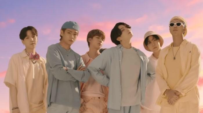 Dynamite Becomes Third BTS Music Video To Cross One Billion Views On