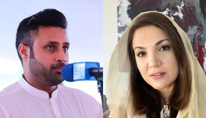 Reham Khan Loses Defamation Case To Zulfi Bukhari