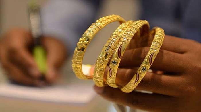 Gold Price In Pakistan Remains Unchanged At Rs124 200 Per Tola