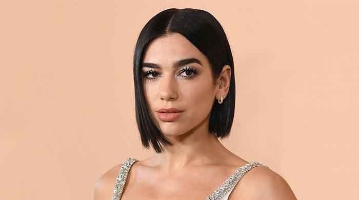 Dua Lipa Shows Off Her Incredibly Toned Figure In Latest Post See