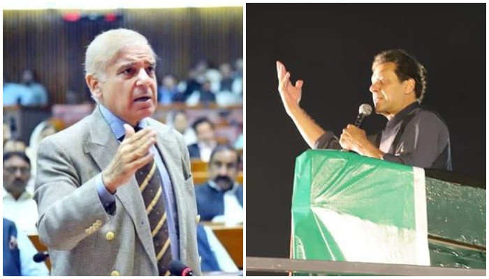 Pti Lahore Rally Pm Shehbaz Orders Foolproof Security For Imran Khan