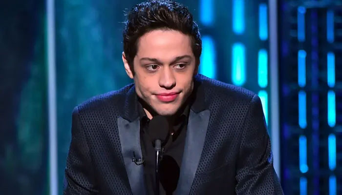 Inside Pete Davidson S First Appearance In The Kardashians