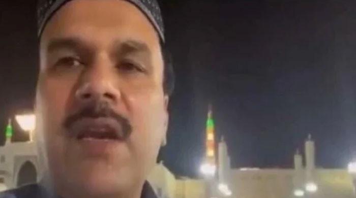 Masjid E Nabawi Case Sheikh Rasheed S Nephew Sent To Jail On Day