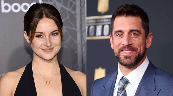 Shailene Woodley Feels Grateful After Parting Ways With Aaron Rodgers