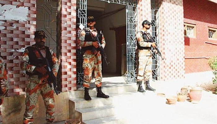 Ecp Seeks Army And Rangers Deployment For Karachi By Election On Na