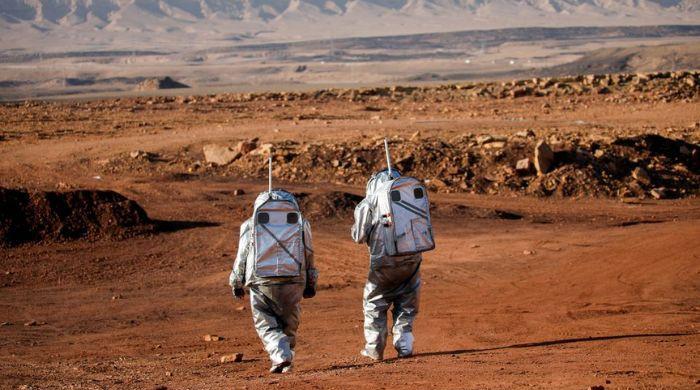 Have Scientists Produced Oxygen On Mars