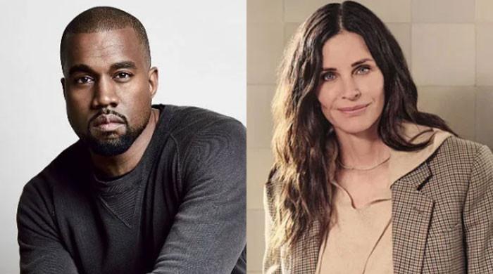 Kanye West Mocked By Courteney Cox For Saying Friends Wasnt Funny