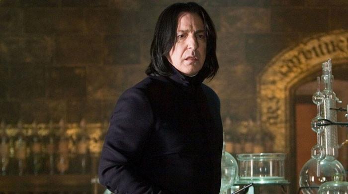 Alan Rickmans Diary Reveals He Wanted To Leave Harry Potter