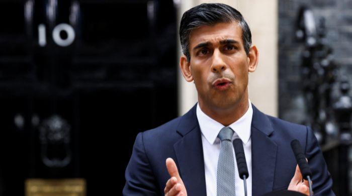 Rishi Sunak Pledges To Clean Up Mess Left By Truss As UK PM