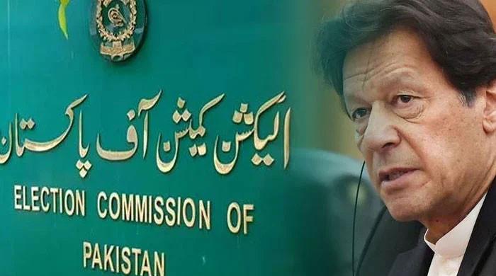 ECP Summons Imran Khan For Violating Code Of Conduct In Kurram