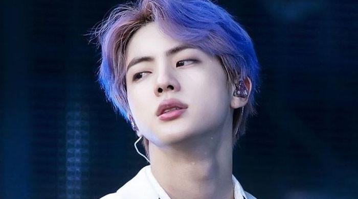 BTS Jin Achieves Another Streaming Milestone As Solo Artist