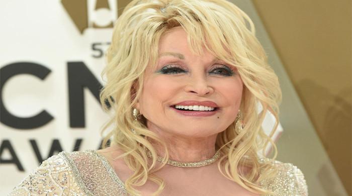 Dolly Parton Honoured With M Courage Civility Award From Jeff Bezos