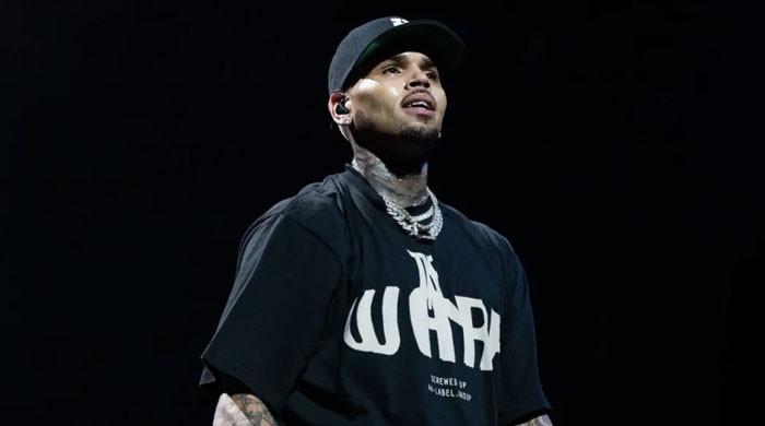 Chris Brown Says AMAs Cancelled His Michael Jackson Tribute Last Minute