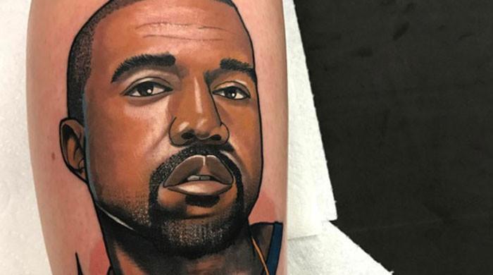 Why THIS London Studio Offering Free Kanye West Tattoo Removal