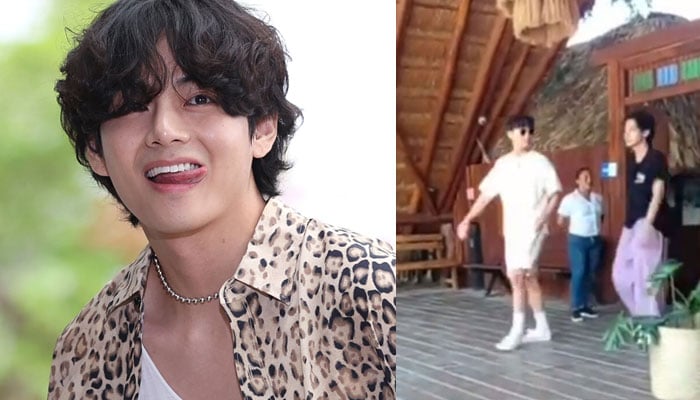 BTS Kim Taehyung Goes Shirtless To Wish Fans On ARMY Day Fandom Wasn T Prepared For Thirst