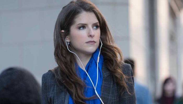 Anna Kendrick Reflects On The Cathartic Experience While Filming