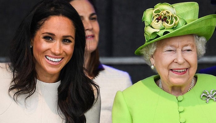 Meghan Markle Is A Narcissistic