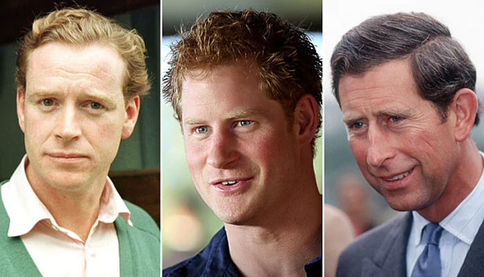 King Charles Cut Off Prince Harry Real Father From His Wedding