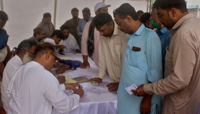 Ecp Urged To Put Off Lg Polls In Sindh Amid Security Threats