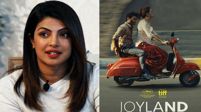 Priyanka Chopra Praises Pakistan S Oscar Shortlisted Film Joyland