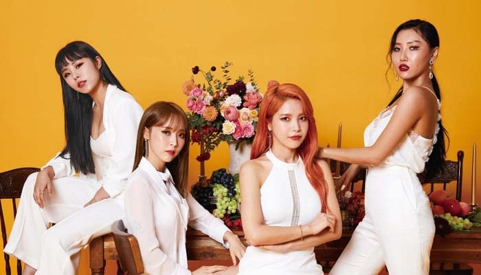 K Pop Group Mamamoo Confirmed For First Ever Sub Unit Comeback