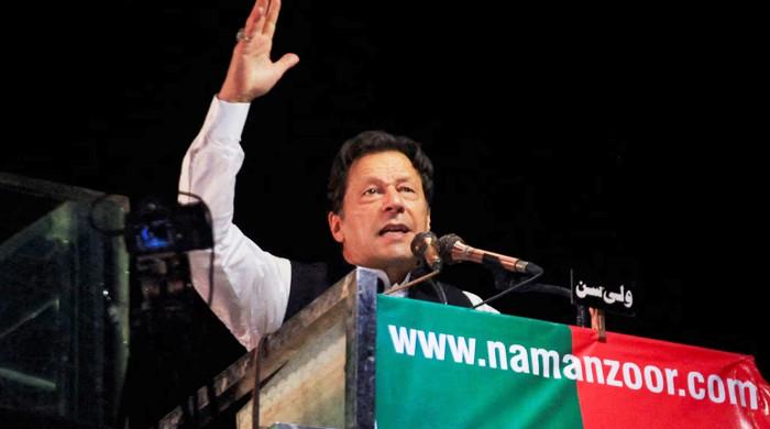 Ecp Denotifies Imran Khan From Six Na Seats