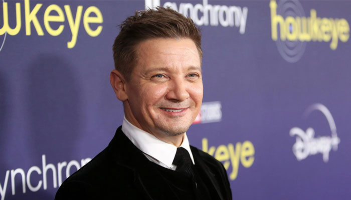 Jeremy Renner Shares Recovery Workout Video With Fans Whatever It Takes