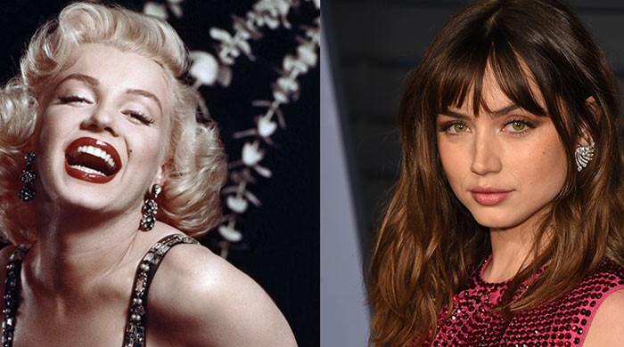 Blonde Star Defends Marilyn Monroe S Biopic