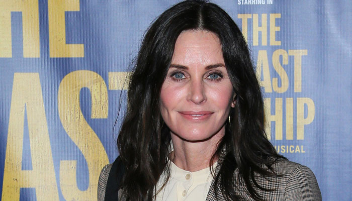 Friends Courteney Cox On Going Overboard With Fillers Its A Domino Effect