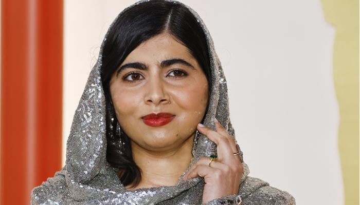 Oscars 2023 Malala Yousafzai Looks Like Boss Queen