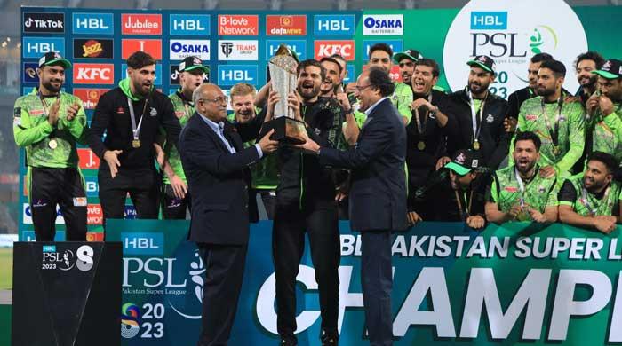 Shaheen Afridi Credits Great Team Work For Lahore Qalandars Psl Victory