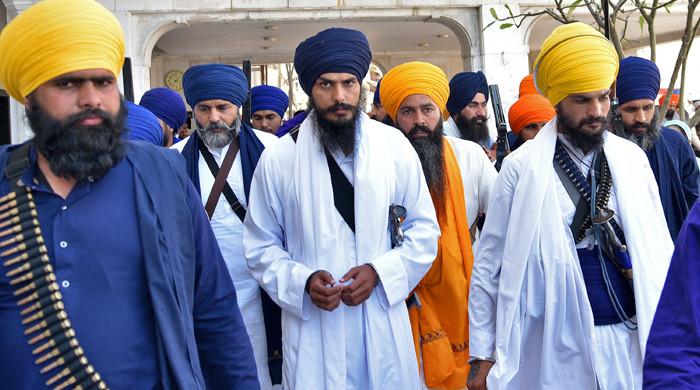 Us Court Summons Indian Punjab Officials Over Crackdown On Sikhs