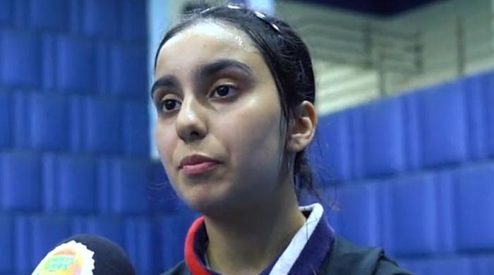 Pakistans Table Tennis Star Perniya Khan Eyes Paris Olympics