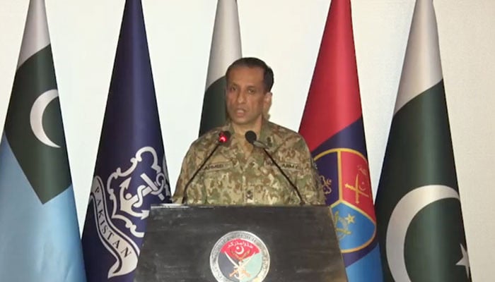 Six Takeaways From Ispr Dgs Maiden Presser