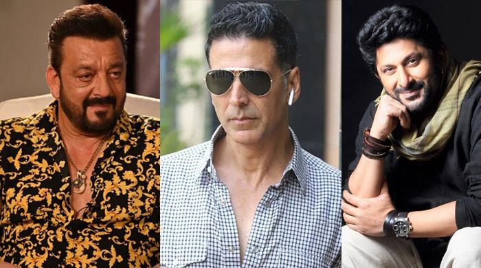 Sanjay Dutt Arshad Warsi To Join Akshay Kumar In Awara Paagal Deewana