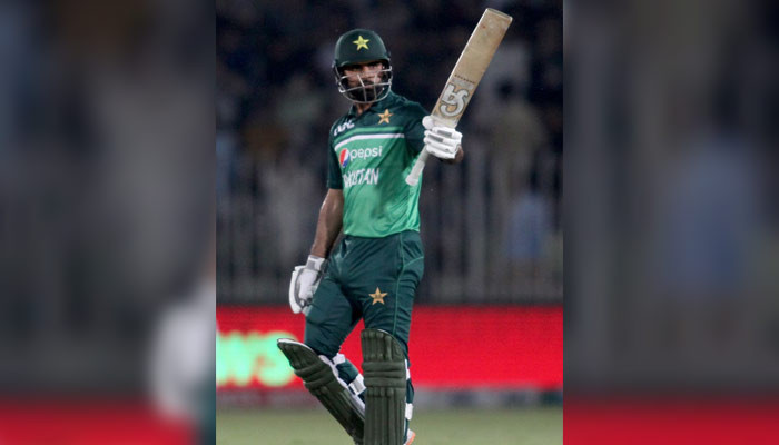 Fakhar Zaman Becomes Fastest Asian To Score Odi Runs