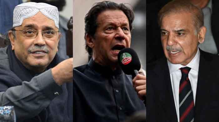 Pm Shehbaz Asif Zardari Slam Imran Khan For Levelling Allegations