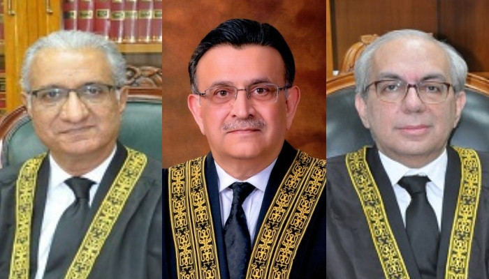 Negative Forces Will Become Active If Elections Are Delayed CJP Bandial